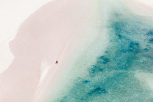 The Couple, Whitehaven Beach