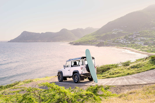 The Defender, Le Toiny, St. Barths