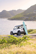 The Defender Vertical, Le Toiny, St. Barths
