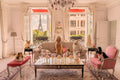 The Eiffel Suite, Hôtel Plaza Athénée