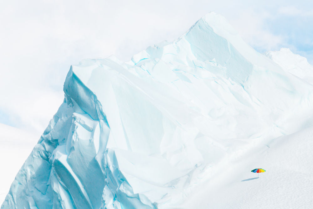 The Glacier, Antarctica