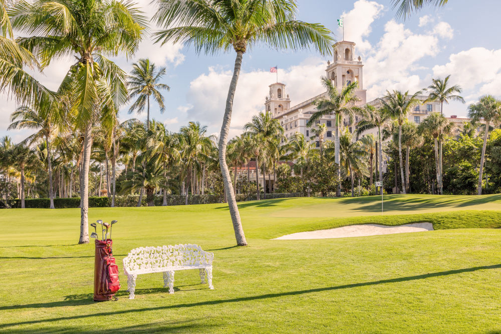 The Golf Course, The Breakers Palm Beach