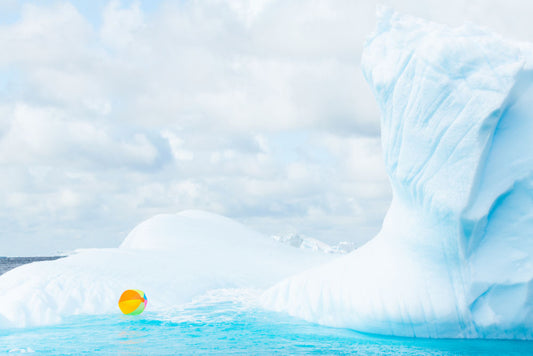 The Iceberg II, Antarctica