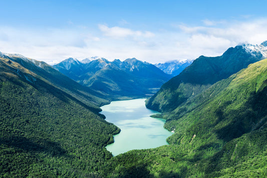 The Lake, Queenstown, New Zealand