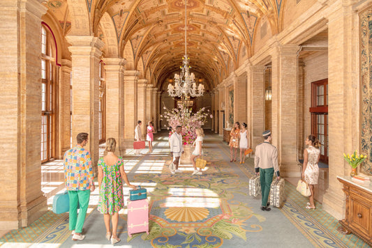 Product image for The Lobby at The Breakers Palm Beach