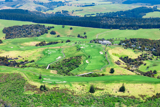 Product image for The Lodge at Kauri Cliffs, New Zealand