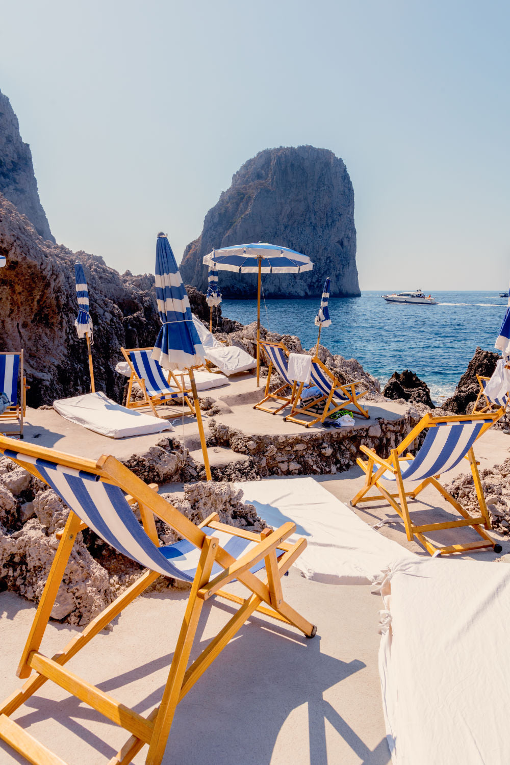 The Loungers, La Fontelina