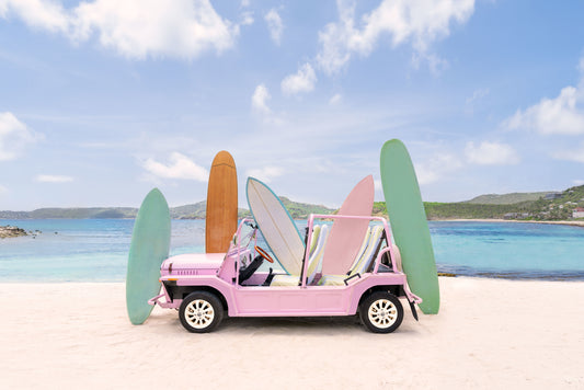 Product image for The Moke, St. Barths