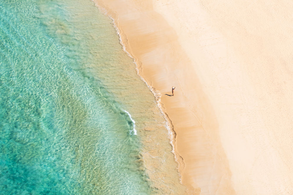 The Nudist, Maui