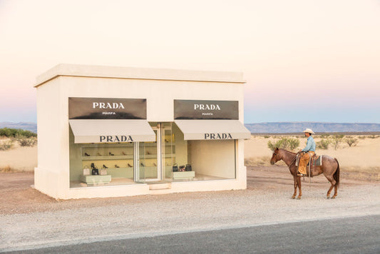 The Onlooker, Prada Marfa