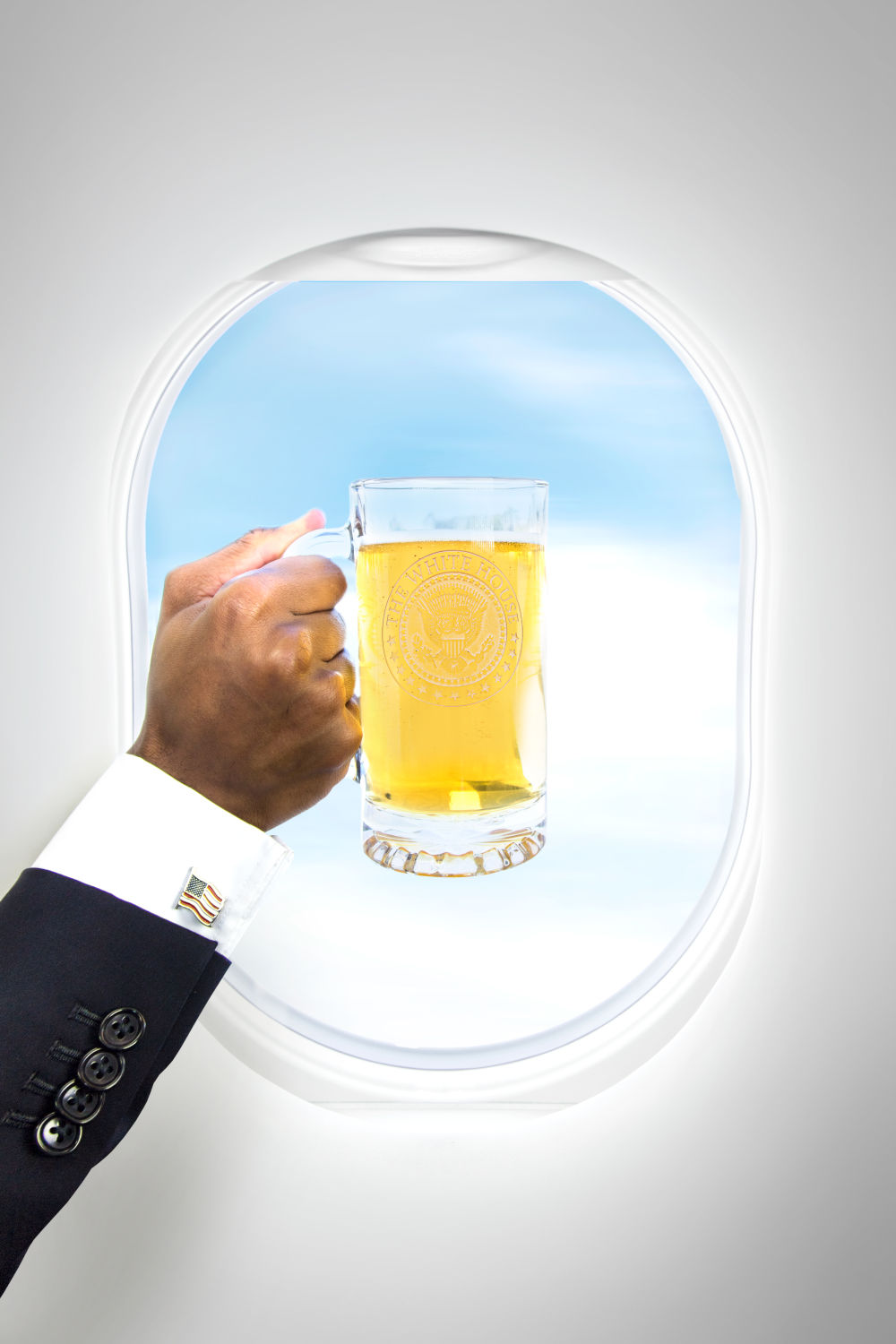 Photography by Gray Malin of The POTUS