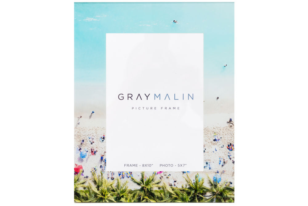 The Palm Trees Picture Frame by Gray Malin