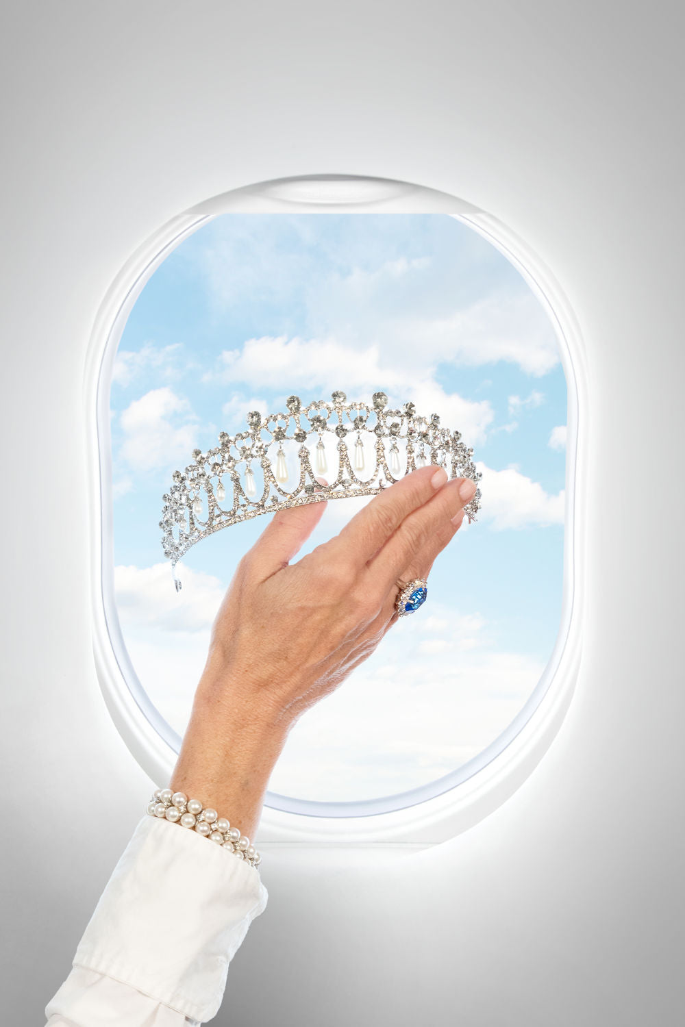 Photography by Gray Malin of The People's Princess