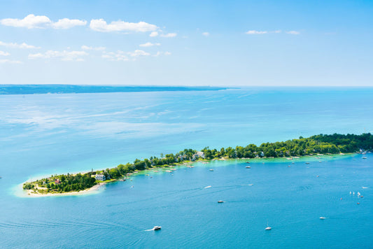 The Point, Harbor Springs, Michigan