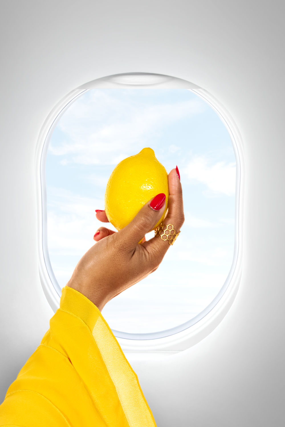 Photography by Gray Malin of The Queen B