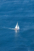 The Sailboat Vertical, Maine