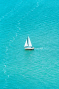 The Sailboat Vertical, Naples, Florida