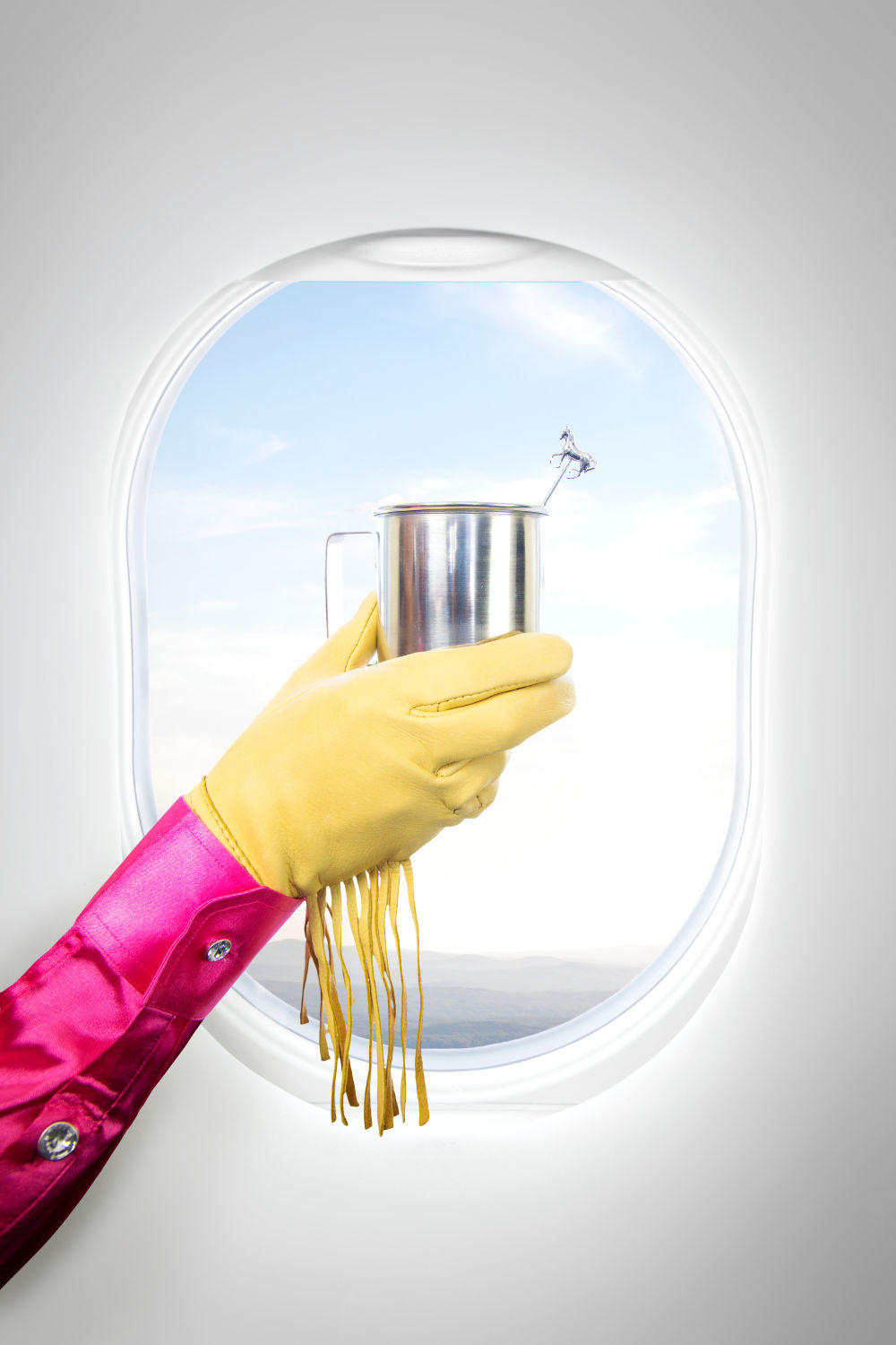 Photography by Gray Malin of The Sharpshooter