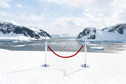 Product image for The Shifting Landscape, Antarctica