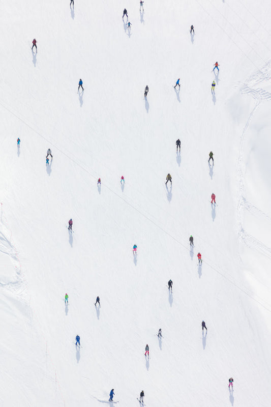 Product image for The Ski Run, Deer Valley