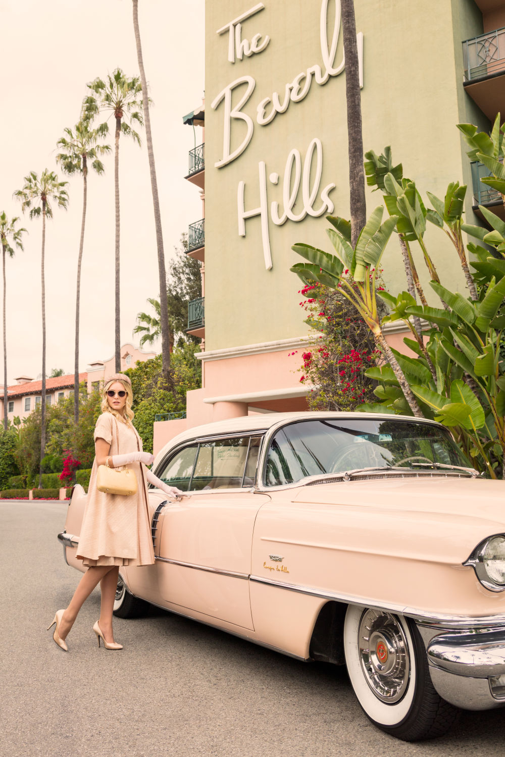 The Starlet, Beverly Hills Hotel