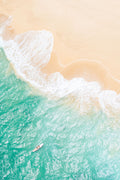 The Surfer, Maui