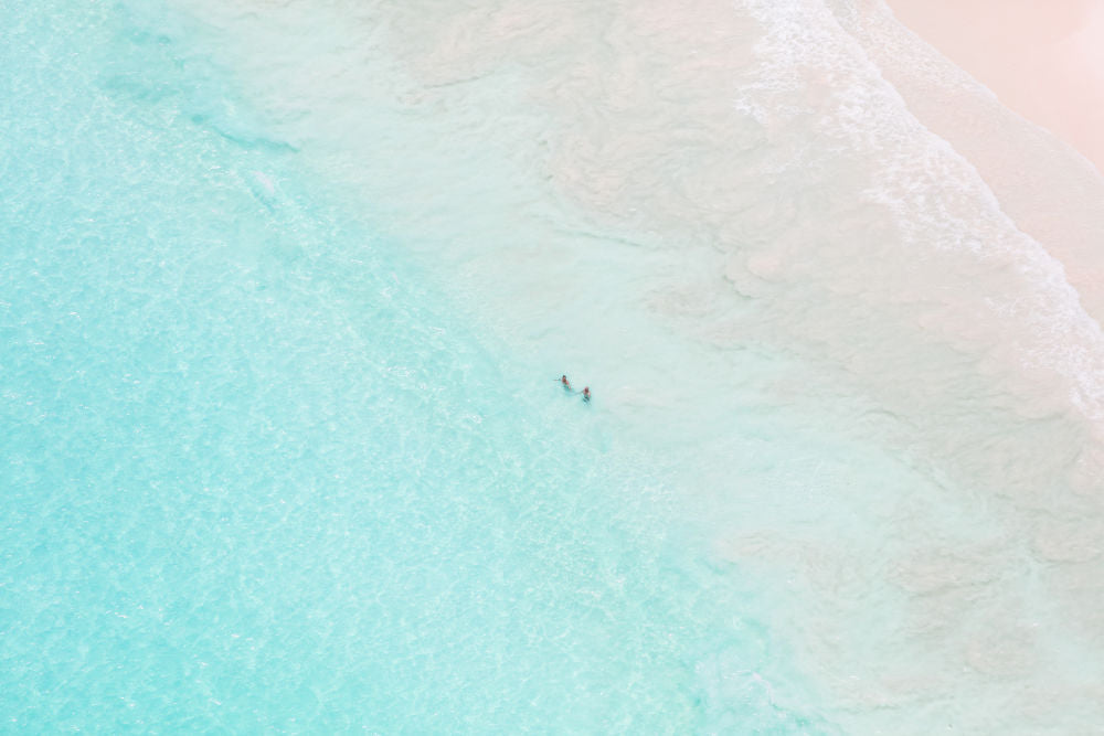 The Swimmers, Harbour Island