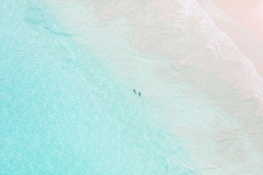 The Swimmers, Harbour Island