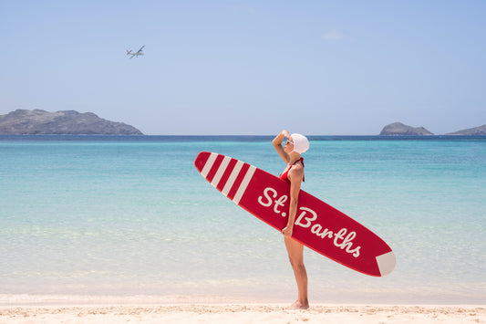 Product image for The Vacationer, St. Barths