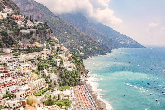 The View, Amalfi Coast