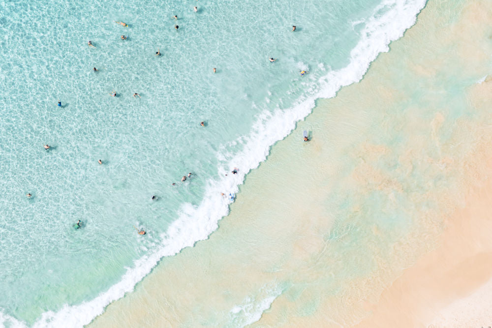 The Wave, Hawai'i