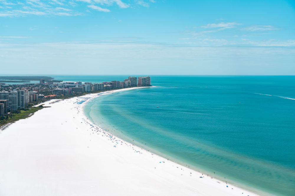 Tigertail Beach, Marco Island, Florida