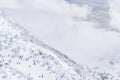 Top of Heavenly, Lake Tahoe