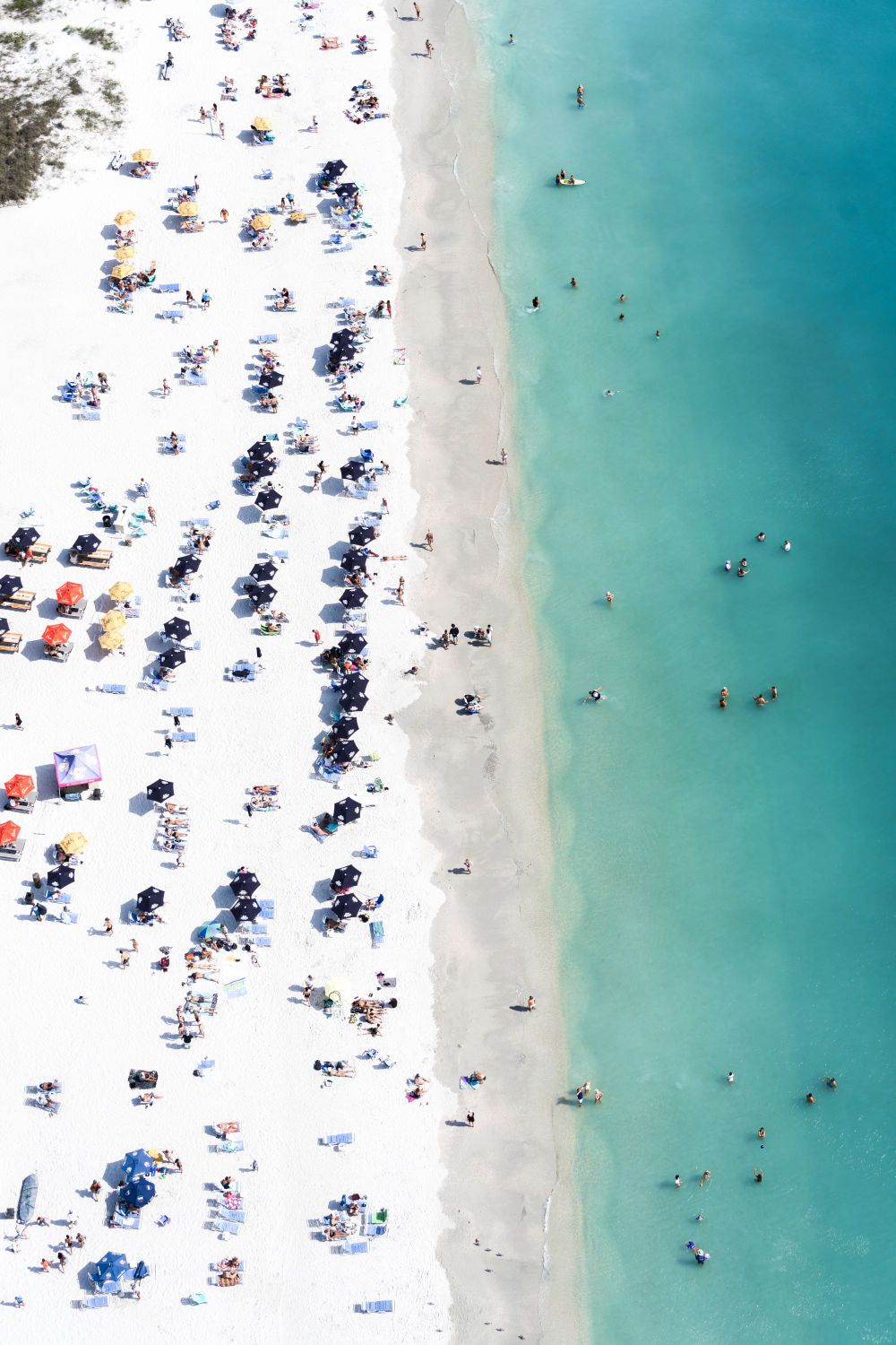 Treasure Island Beach, St. Petersburg, Florida