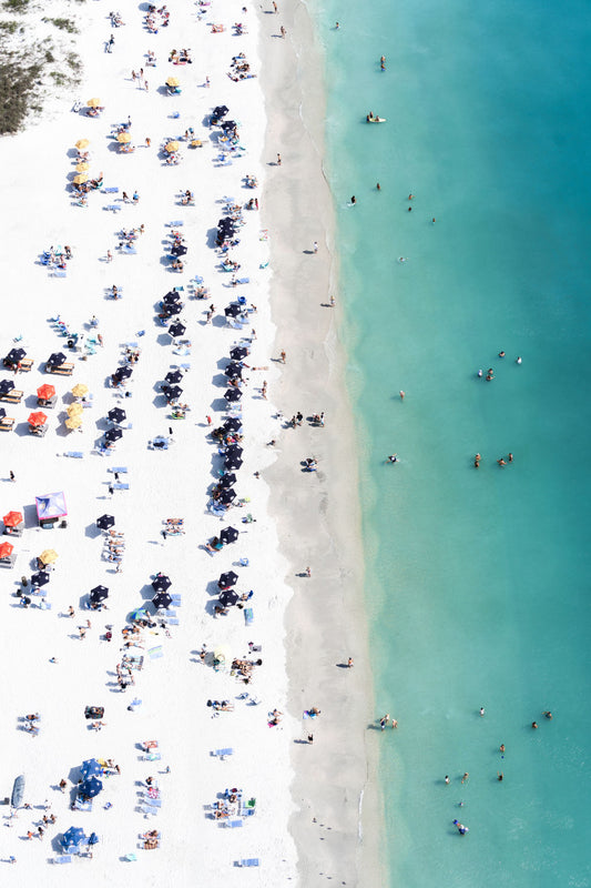 Product image for Treasure Island Beach, St. Petersburg, Florida