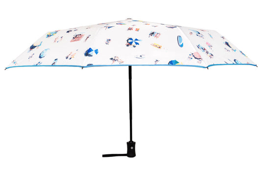 Product image for The Gray Malin Rain Umbrella