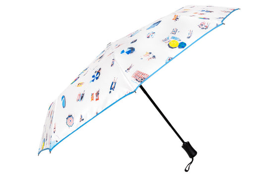 The Gray Malin Rain Umbrella