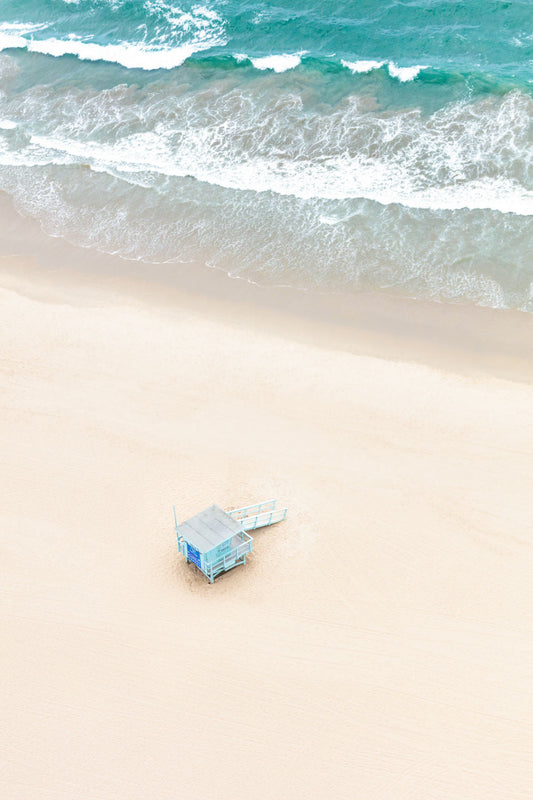 Product image for Venice Beach Lifeguard Stand