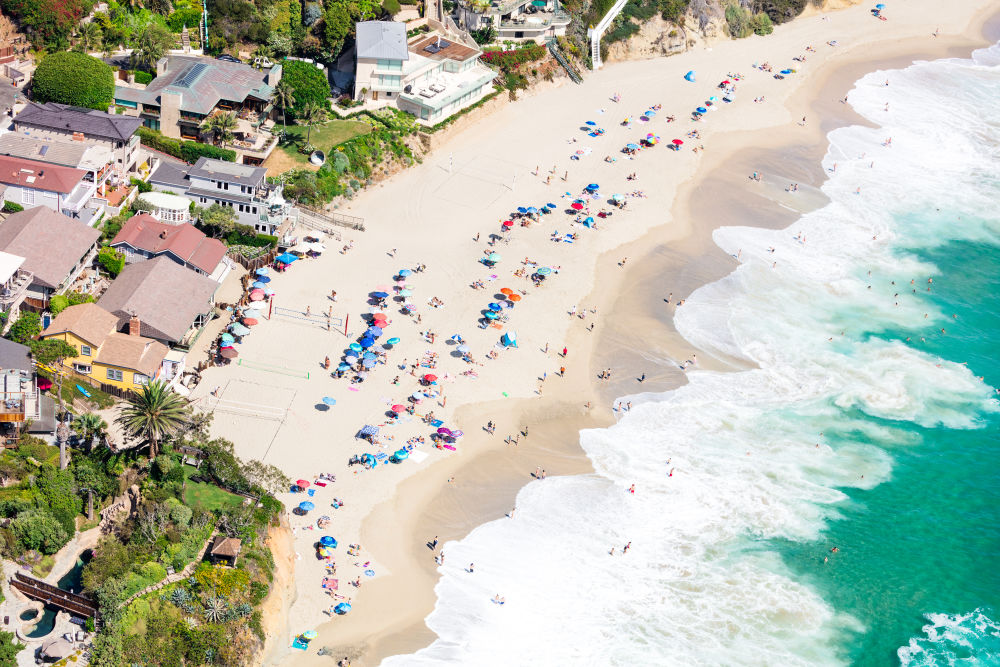 Victoria Beach, Laguna Beach