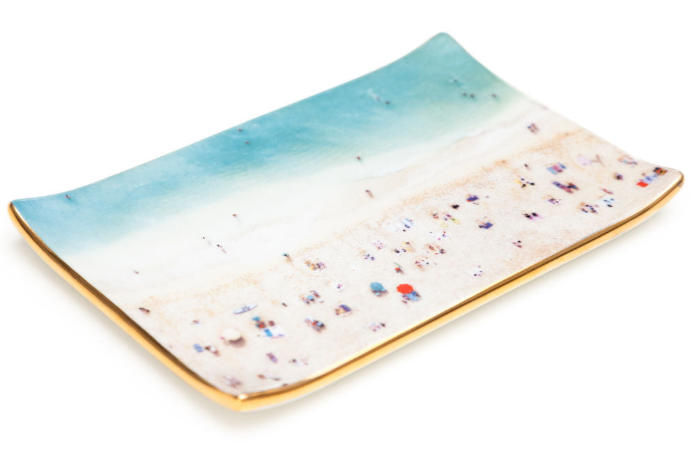 The Hawaii Porcelain Tray