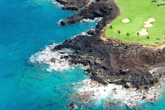 Waikoloa Beach Golf Course, Hawai’i