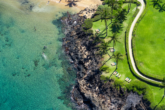 Product image for Wailea Beach Path, Maui