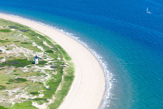 Product image for Wood End Lighthouse, Cape Cod