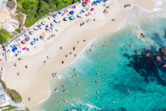 Woods Cove Beach, Laguna Beach