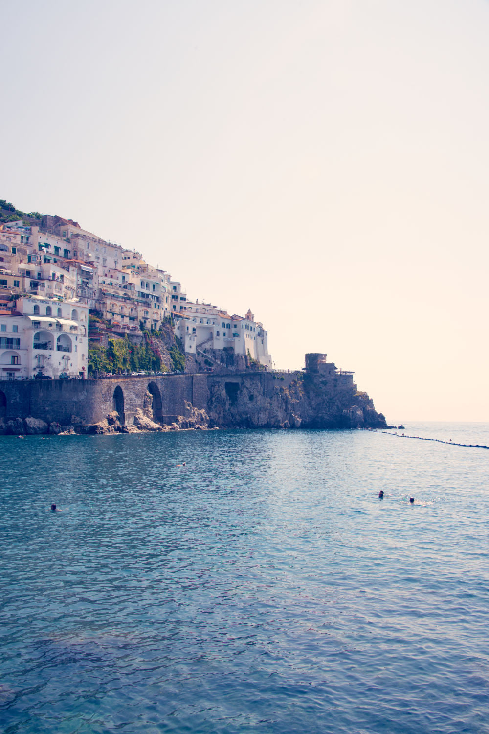 Amalfi Triptych