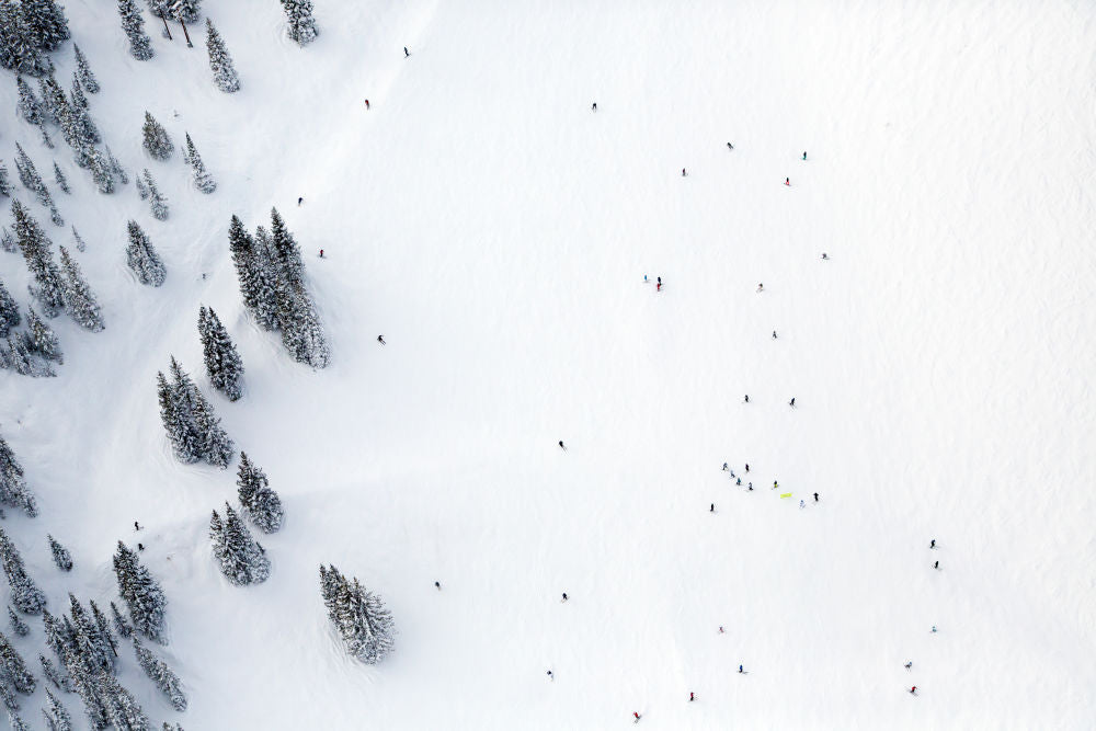 Aspen Ski & Snow Diptych