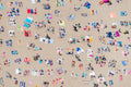 Barcelona Beach Horizontal