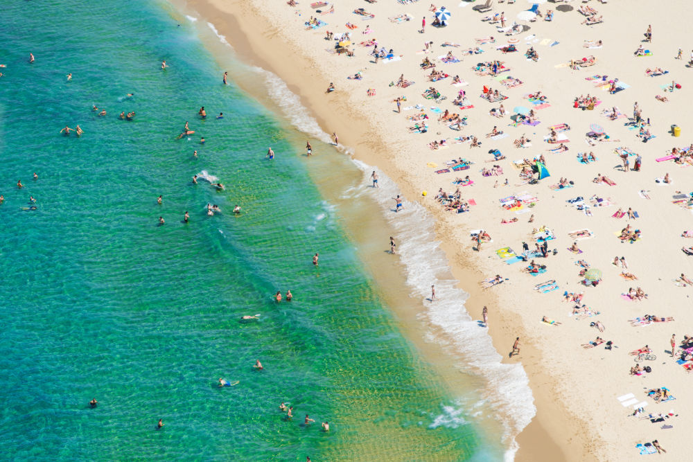 Barcelona Beach