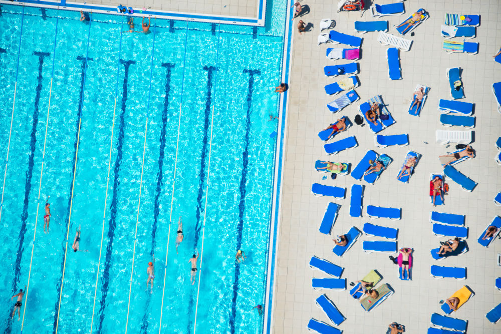 Barcelona Swimmers