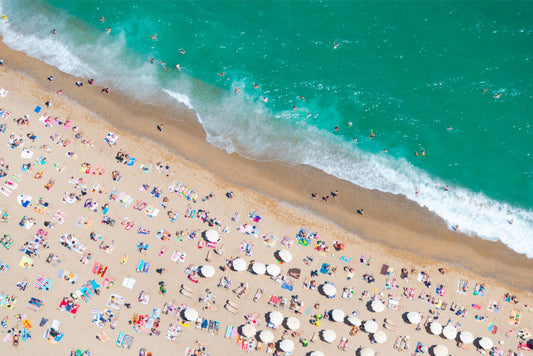 Barceloneta Beach, Barcelona